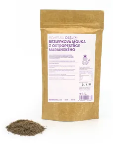 Bohemia olej Ostropestřcová bezlepková mouka 250 g